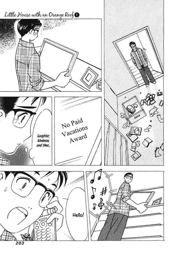 Orange Yane no Chiisana Ie Chapter 8 15